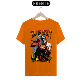 Nome do produto Camiseta Travis Scott