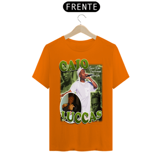 Nome do produto Camiseta Caio Luccas