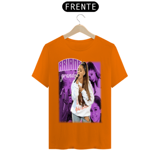 Nome do produto Camiseta Ariana Grande