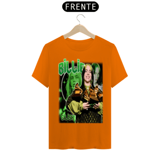 Nome do produto Camiseta Billie Eilish