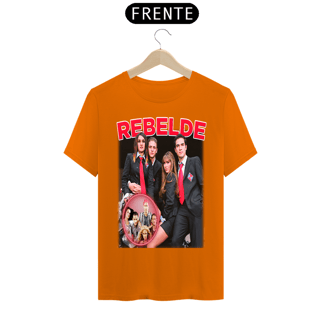Nome do produto Camiseta Rebelde
