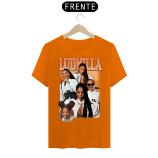 Nome do produto Camiseta Ludmilla