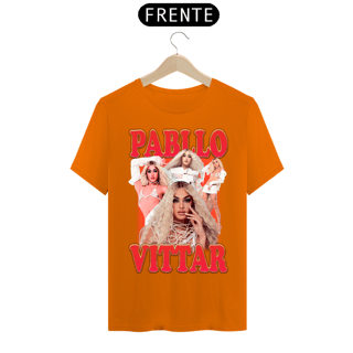 Nome do produto Camiseta Pabllo Vittar