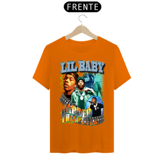 Nome do produto Camiseta Lil Baby