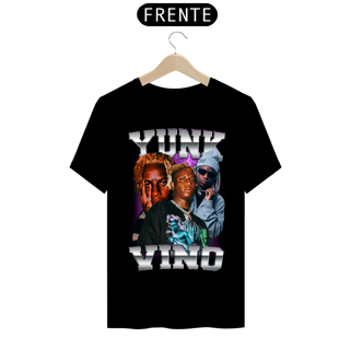 Nome do produto Camiseta Yunk Vino