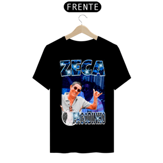 Nome do produto Camiseta Zeca Pagodinho