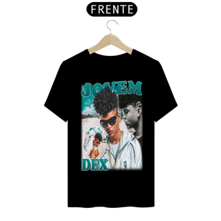 Nome do produto Camiseta Jovem Dex