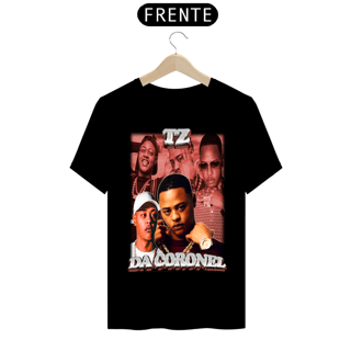 Nome do produto Camiseta Tz da coronel
