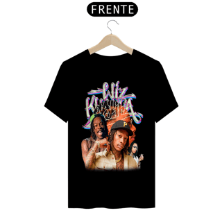 Nome do produto Camiseta Wiz Khalifa