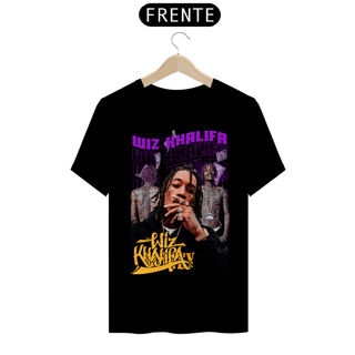 Nome do produto Camiseta Wiz Khalifa