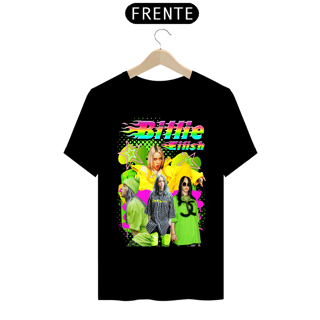 Nome do produto Camiseta Billie Eilish