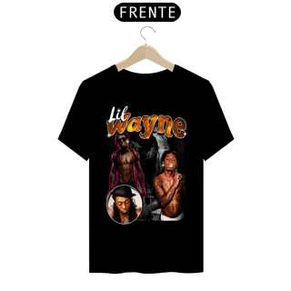 Nome do produto Camiseta Lil Wayne