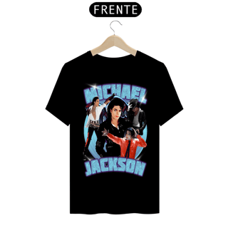 Nome do produto Camiseta Michael Jackson