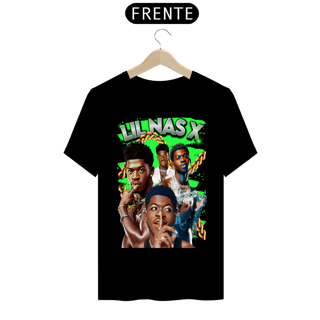 Nome do produto Camiseta Lil Nas X