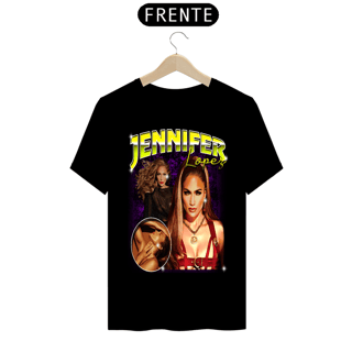 Nome do produto Camiseta Jennifer Lopes