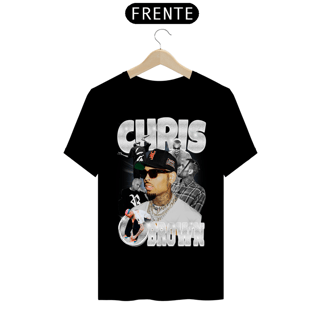 Nome do produto Camiseta Chris Brown