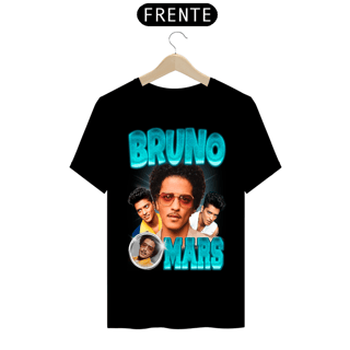 Nome do produto Camiseta Bruno Mars