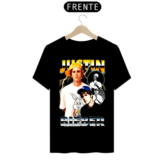 Nome do produto Camiseta Justin Bieber