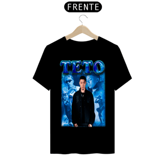 Nome do produto Camiseta Teto