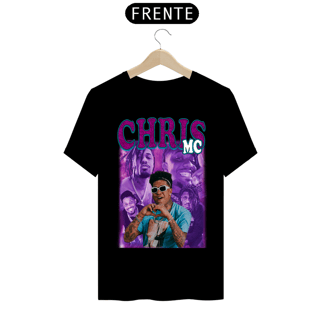Nome do produto Camiseta Chris Mc