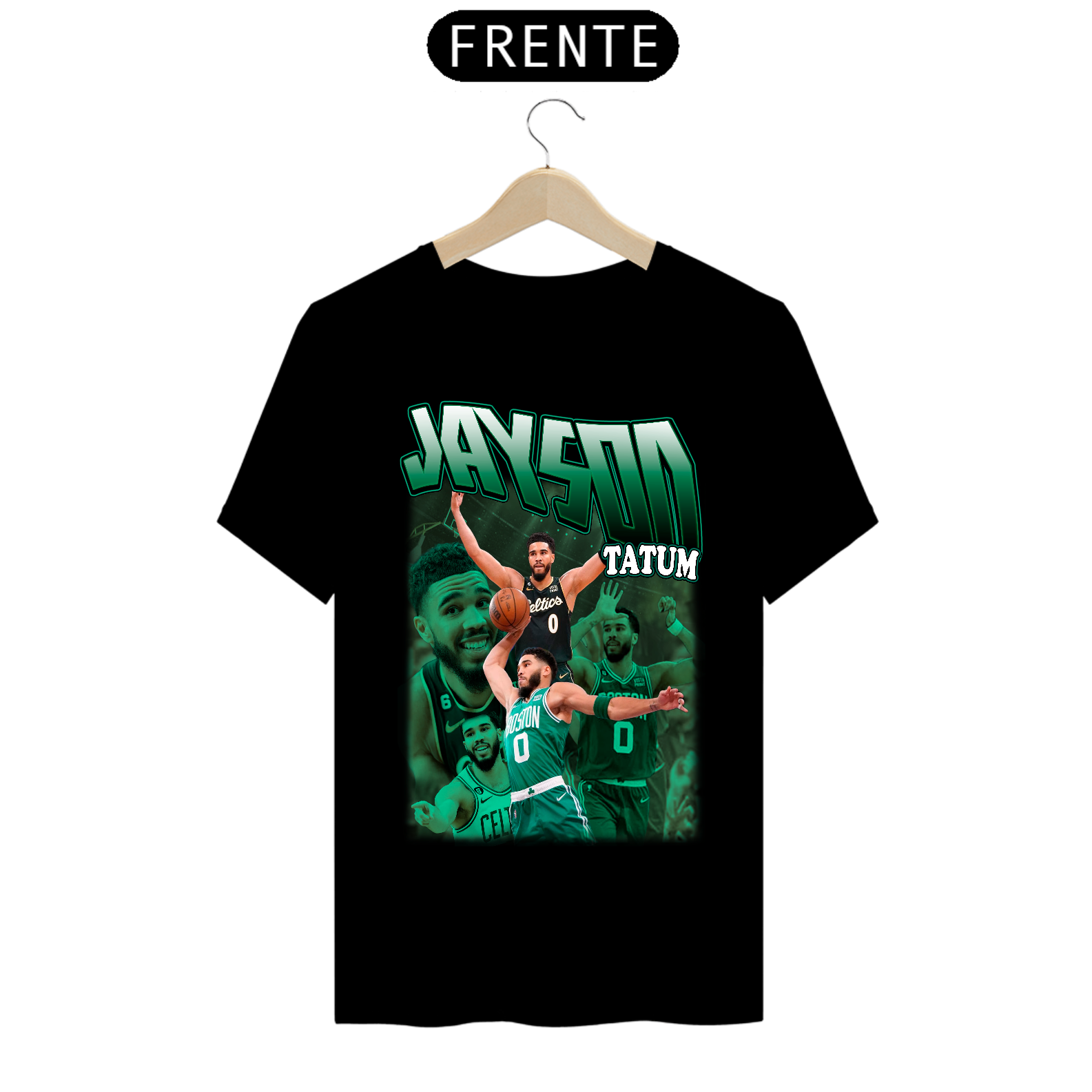 Camiseta Jayson Tatum