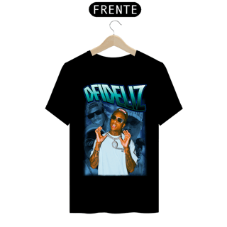 Nome do produto Camiseta Dfideliz