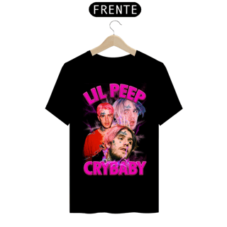 Nome do produto Camiseta Lil Peep