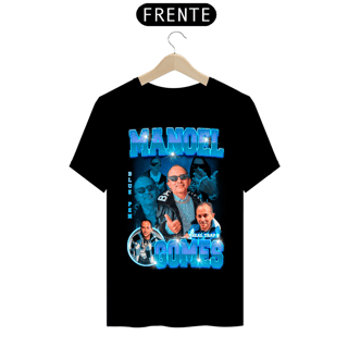Nome do produto Camiseta Manoel Gomes