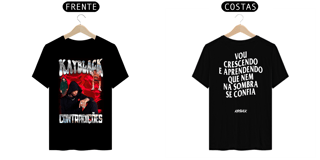 Nome do produto Camiseta Kayblack