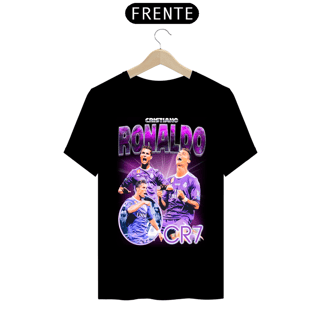 Nome do produto Camiseta Cristiano Ronaldo - CR7
