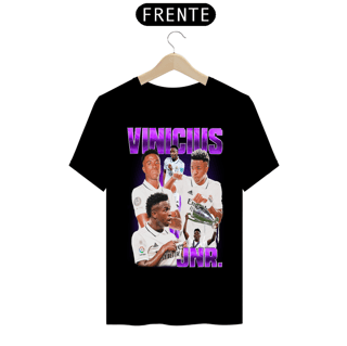 Nome do produto Camiseta Vinicius Junior