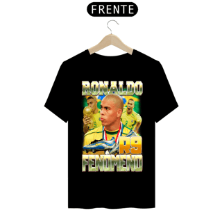 Nome do produto Camiseta Ronaldo Fenômeno - Graphic Tees