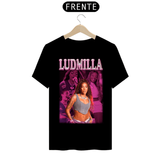 Nome do produto Camiseta Ludmilla