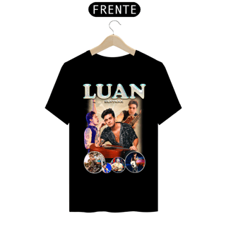 Nome do produto Camiseta Luan Santana