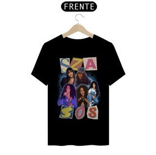 Nome do produto Camiseta SZA 