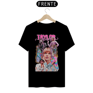 Nome do produto Camiseta Taylor Swift