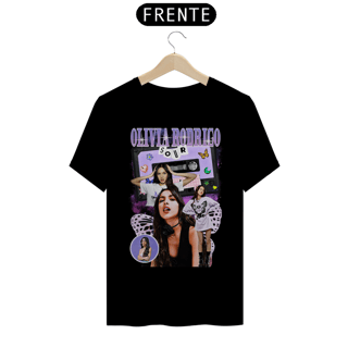 Nome do produto Camiseta Olivia Rodrigo