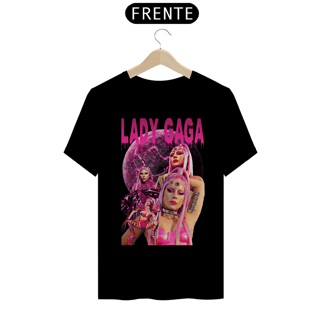 Nome do produto Camiseta Lady Gaga