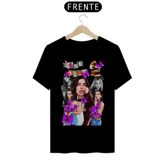 Nome do produto Camiseta Dua Lipa