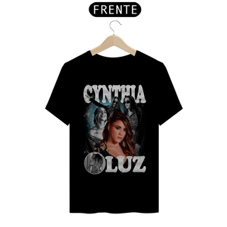 Nome do produto Camiseta Cynthia Luz