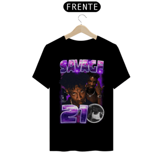 Nome do produto Camiseta 21 Savage