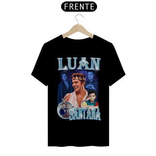 Nome do produto Camiseta Luan Santana