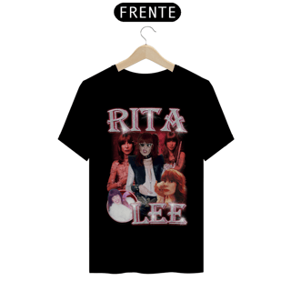 Nome do produto Camiseta Rita Lee