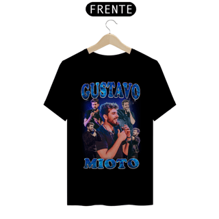 Nome do produto Camiseta Gustavo Mioto