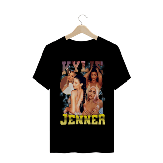Nome do produto Camiseta Kylie Jenner - Graphic Tees