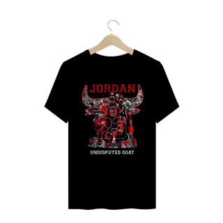Nome do produto Camiseta Michael Jordan - Graphic Tees