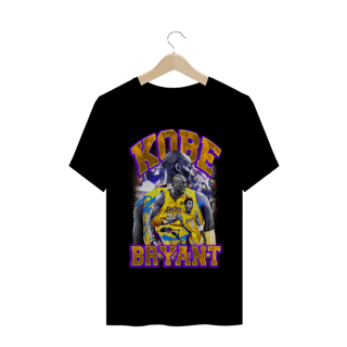 Nome do produto Camiseta Kobe Bryant - Graphic Tees