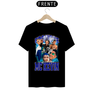 Nome do produto Camiseta Mc Kevin
