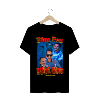 Nome do produto Camiseta Manoel Gomes
