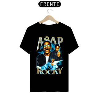 Nome do produto Camiseta A$AP ROCKY